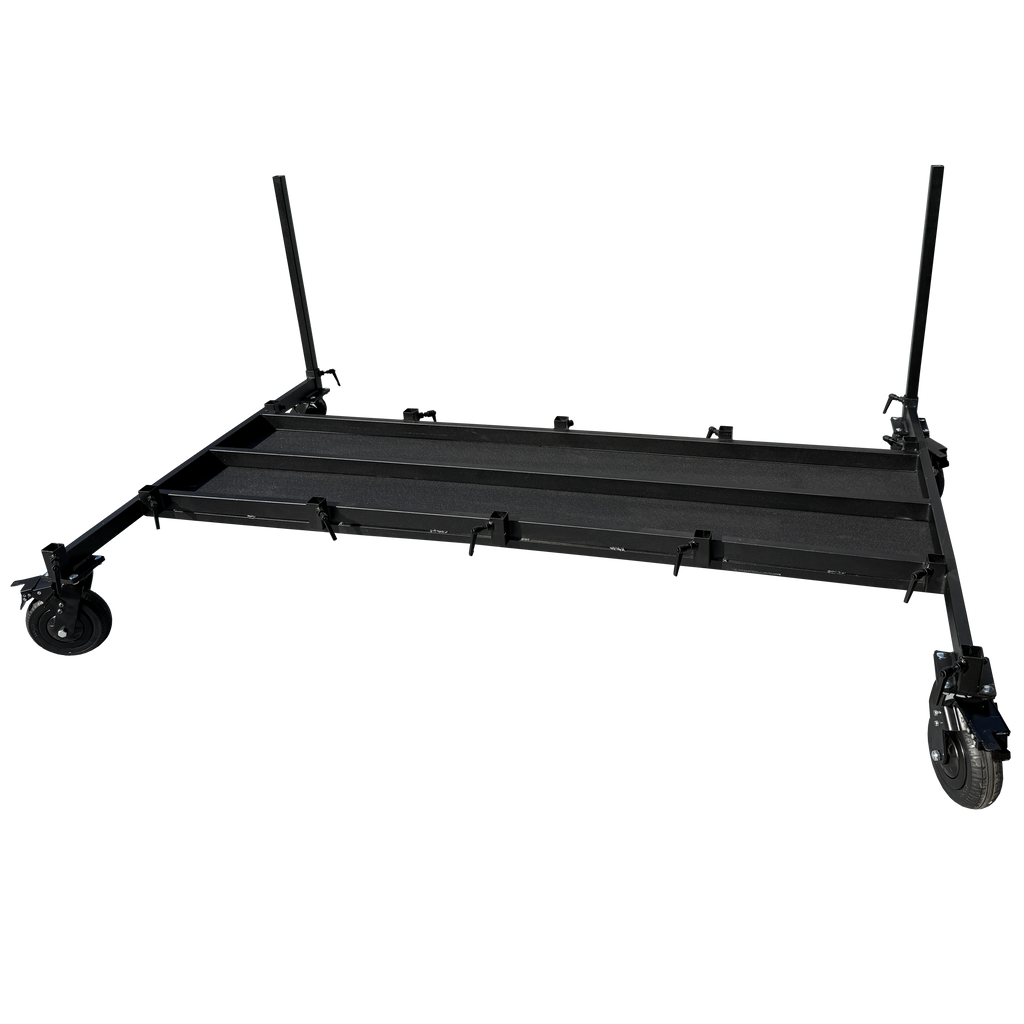 Coroplast Platform
