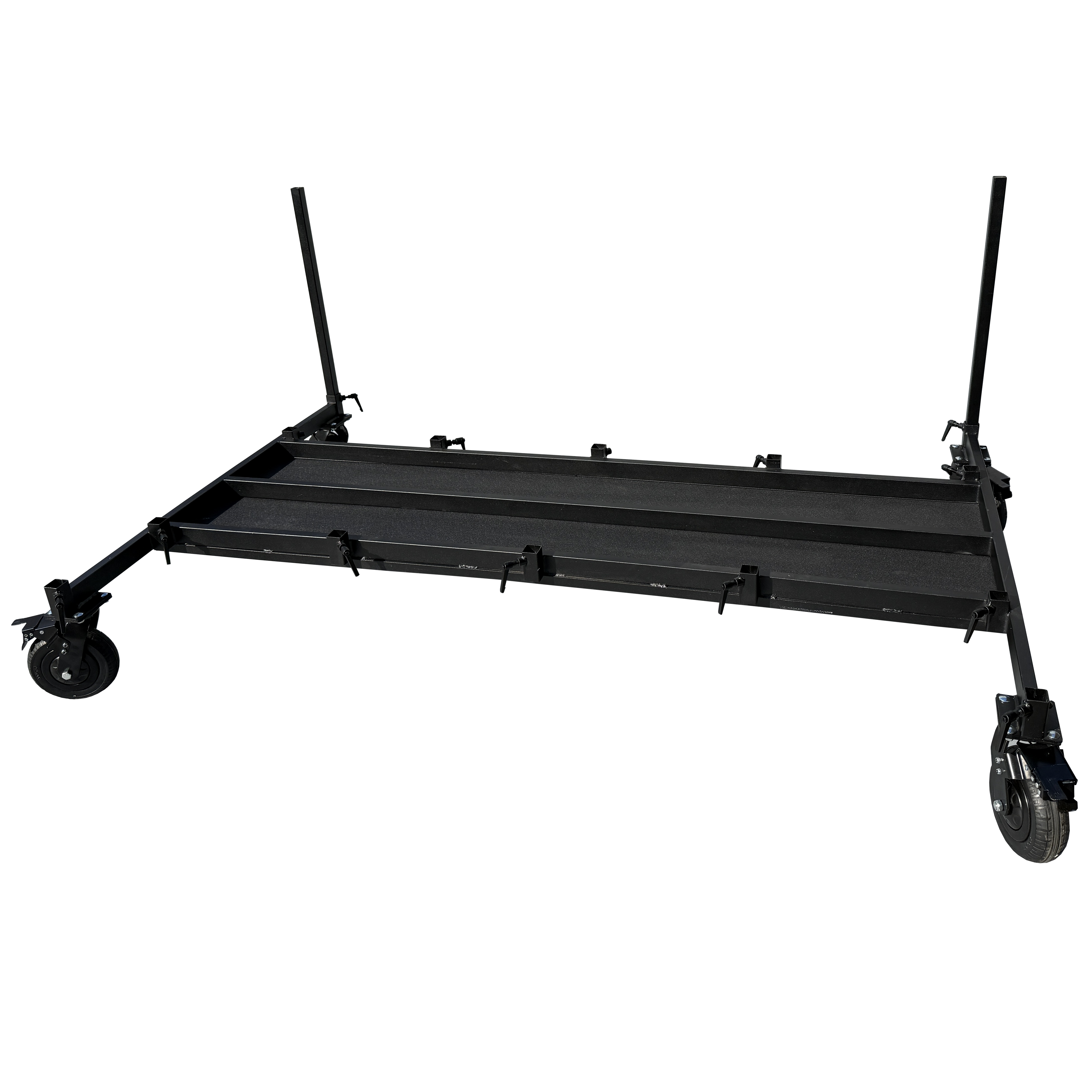Coroplast Platform