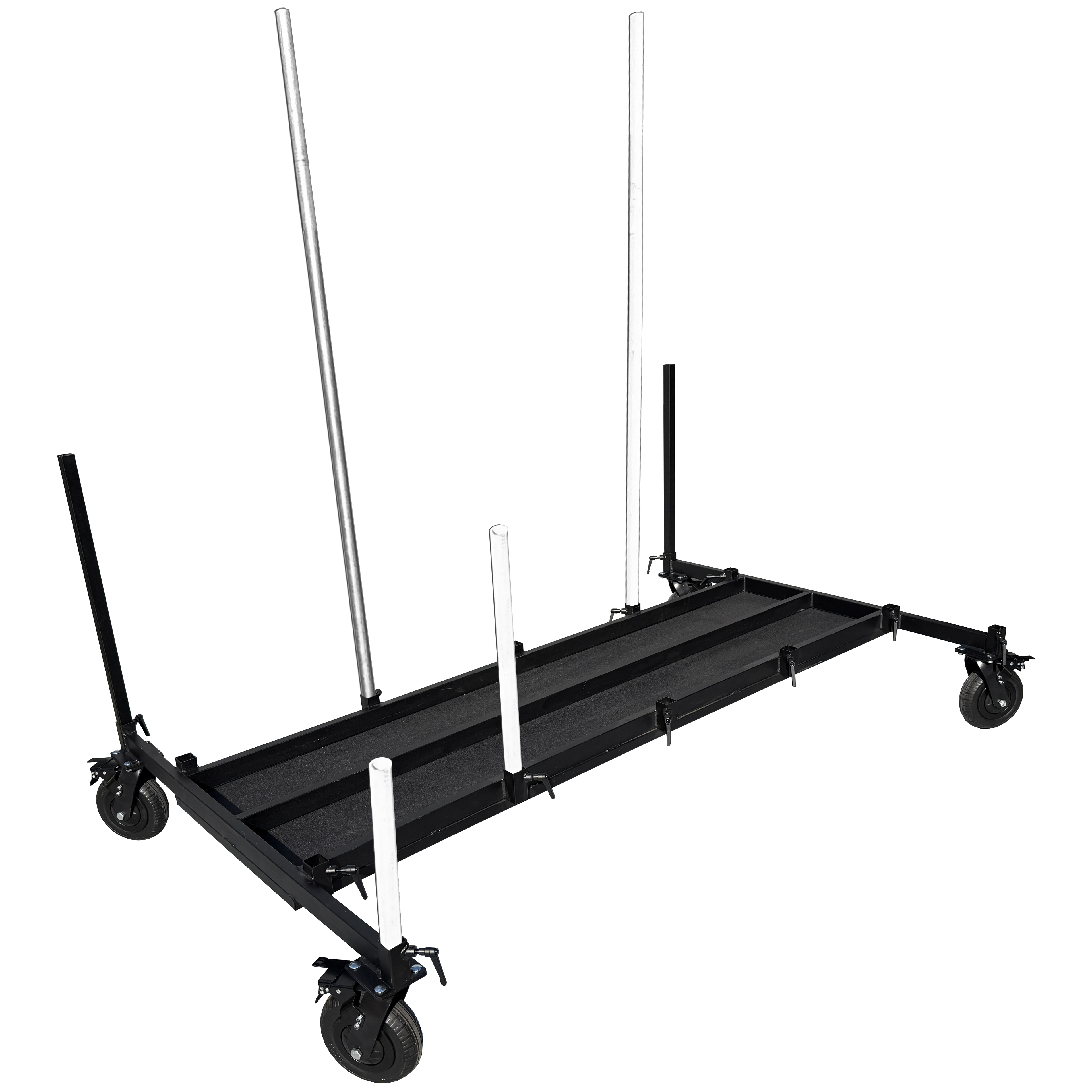 Coroplast Platform