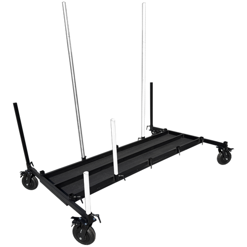 Coroplast Platform