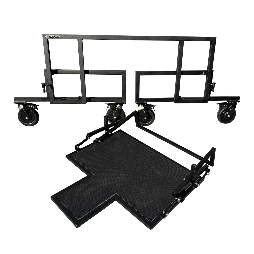 Drum Set Cart