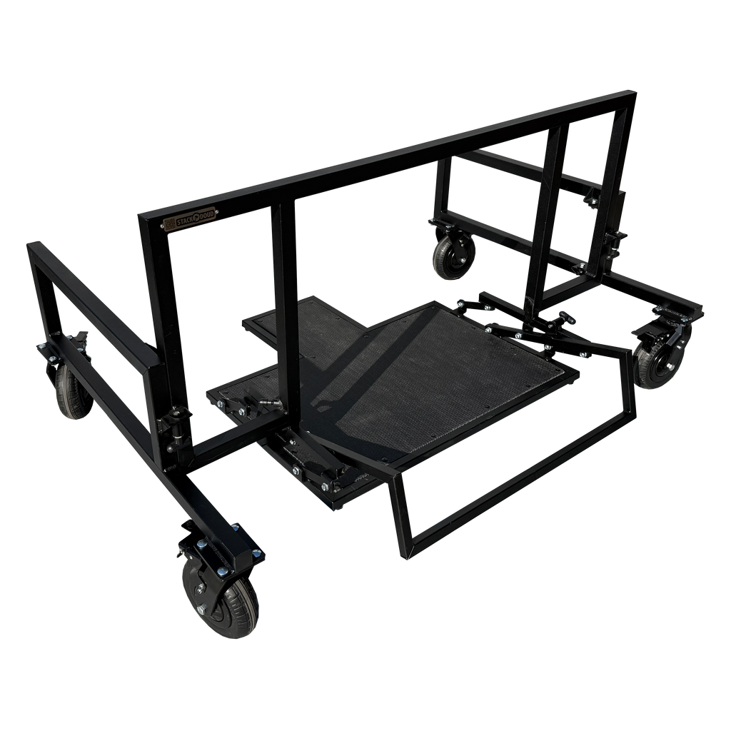 Drum Set Cart