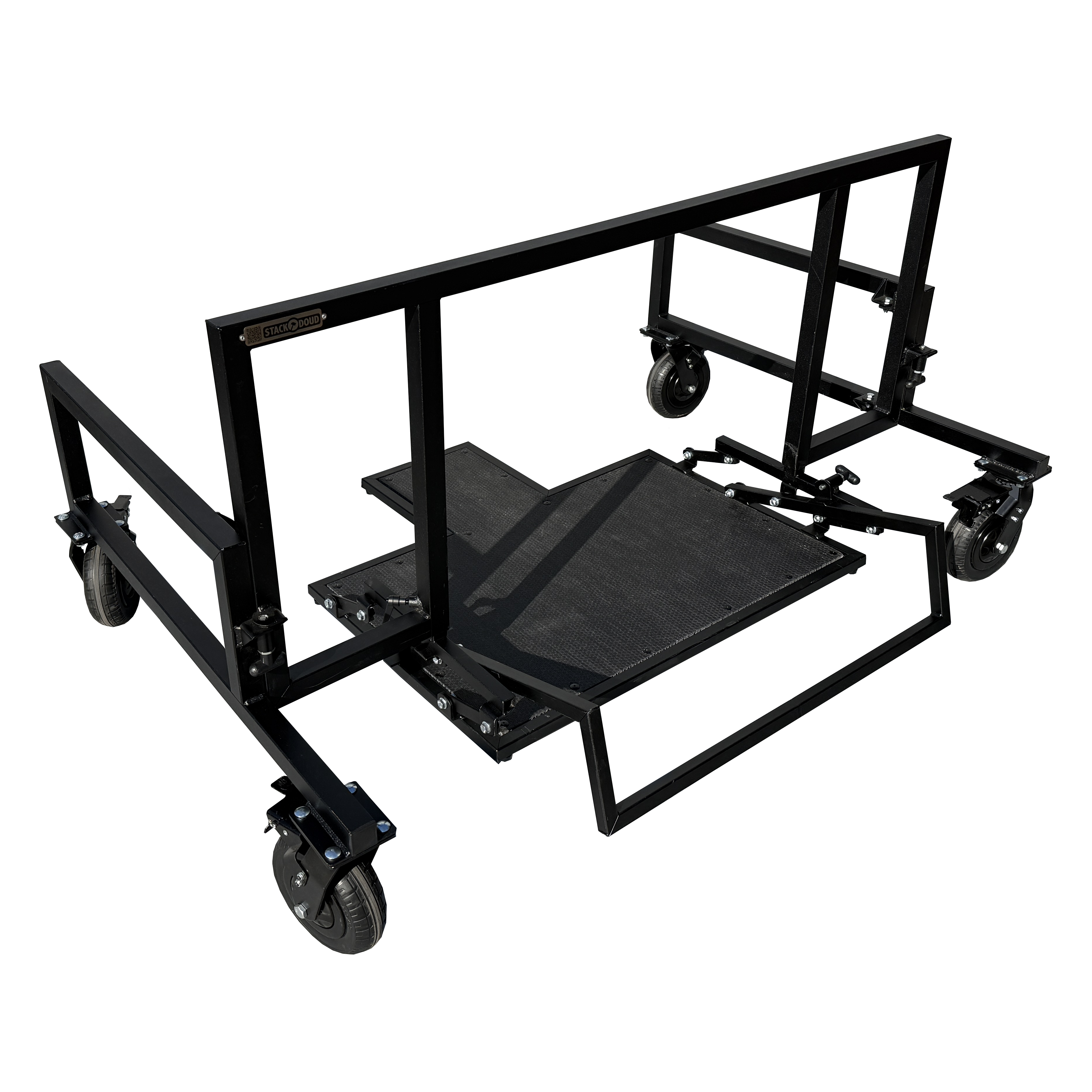 Drum Set Cart