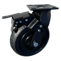 8" Locking Caster Wheel