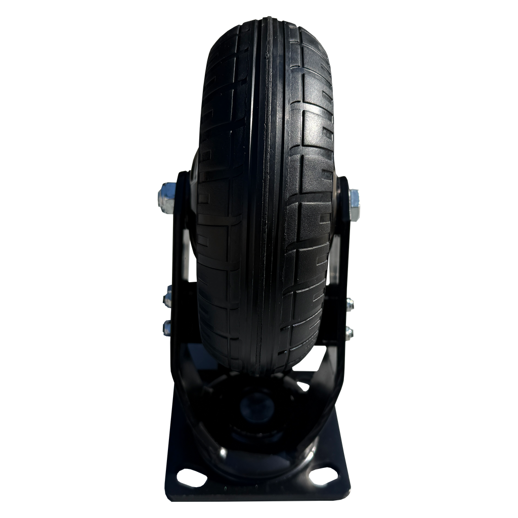 8" Locking Caster Wheel