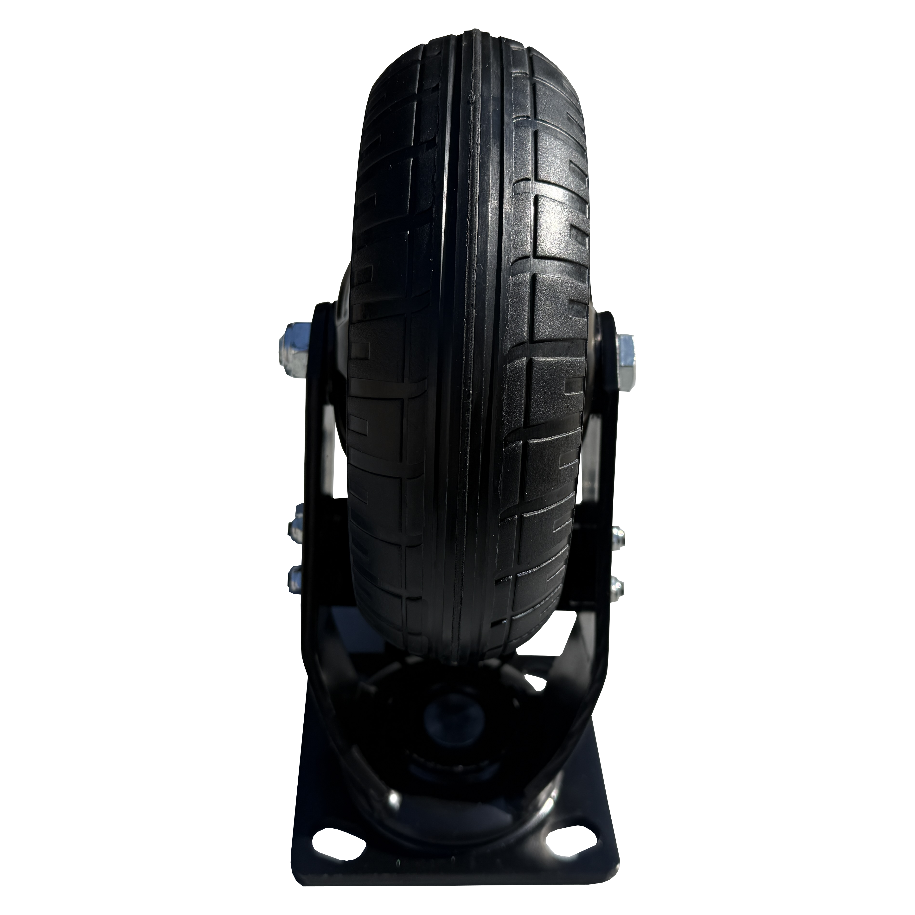 8" Locking Caster Wheel