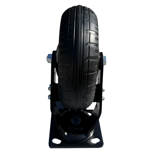 8" Locking Caster Wheel