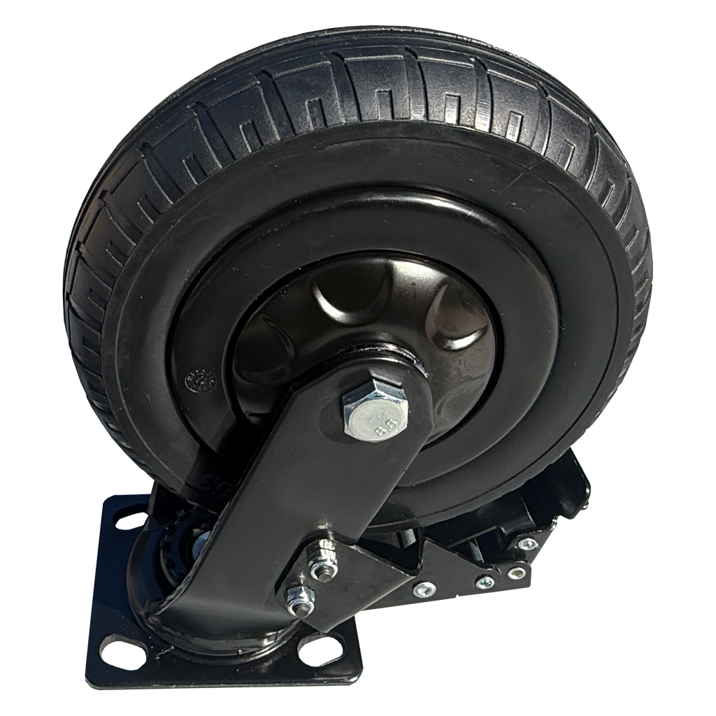 8" Locking Caster Wheel