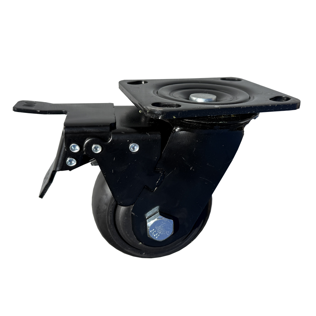 4" Locking Caster Wheel