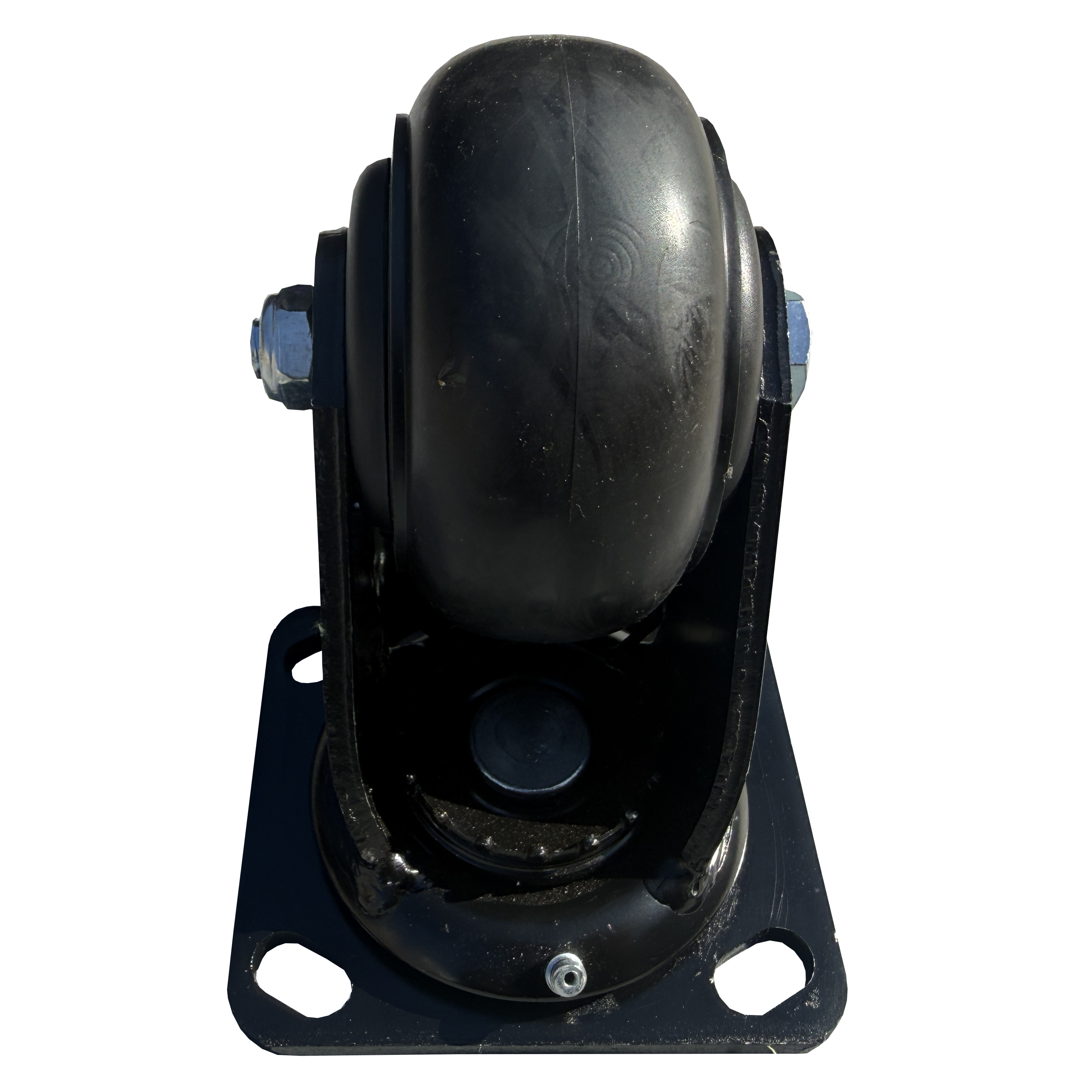 4" Locking Caster Wheel