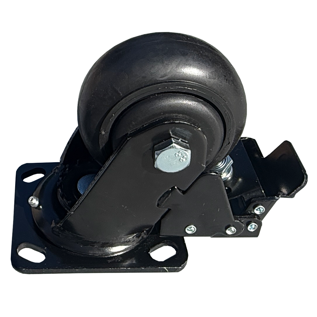 4" Locking Caster Wheel