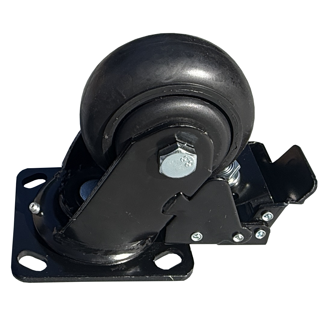 4" Locking Caster Wheel