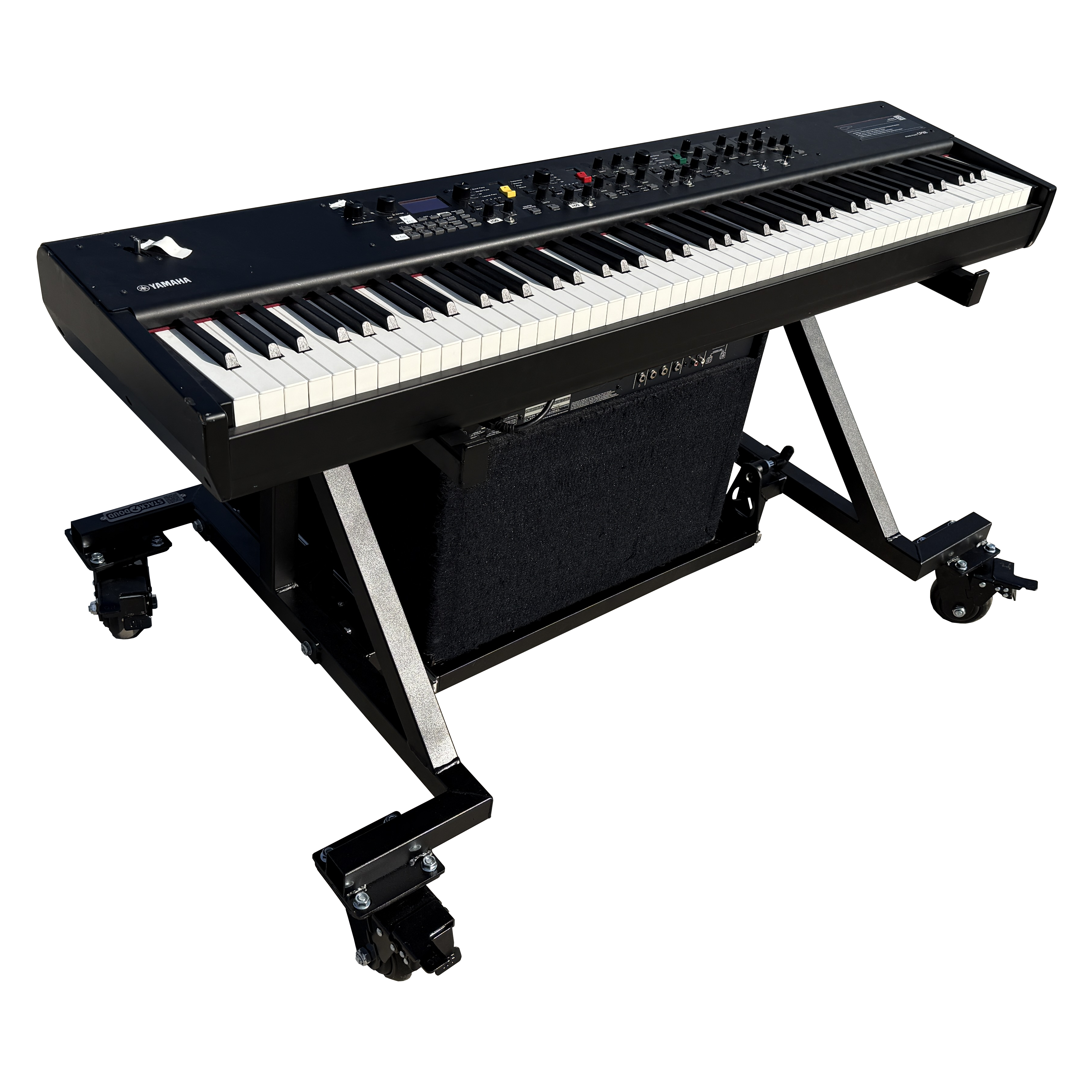 Keyboard Cart