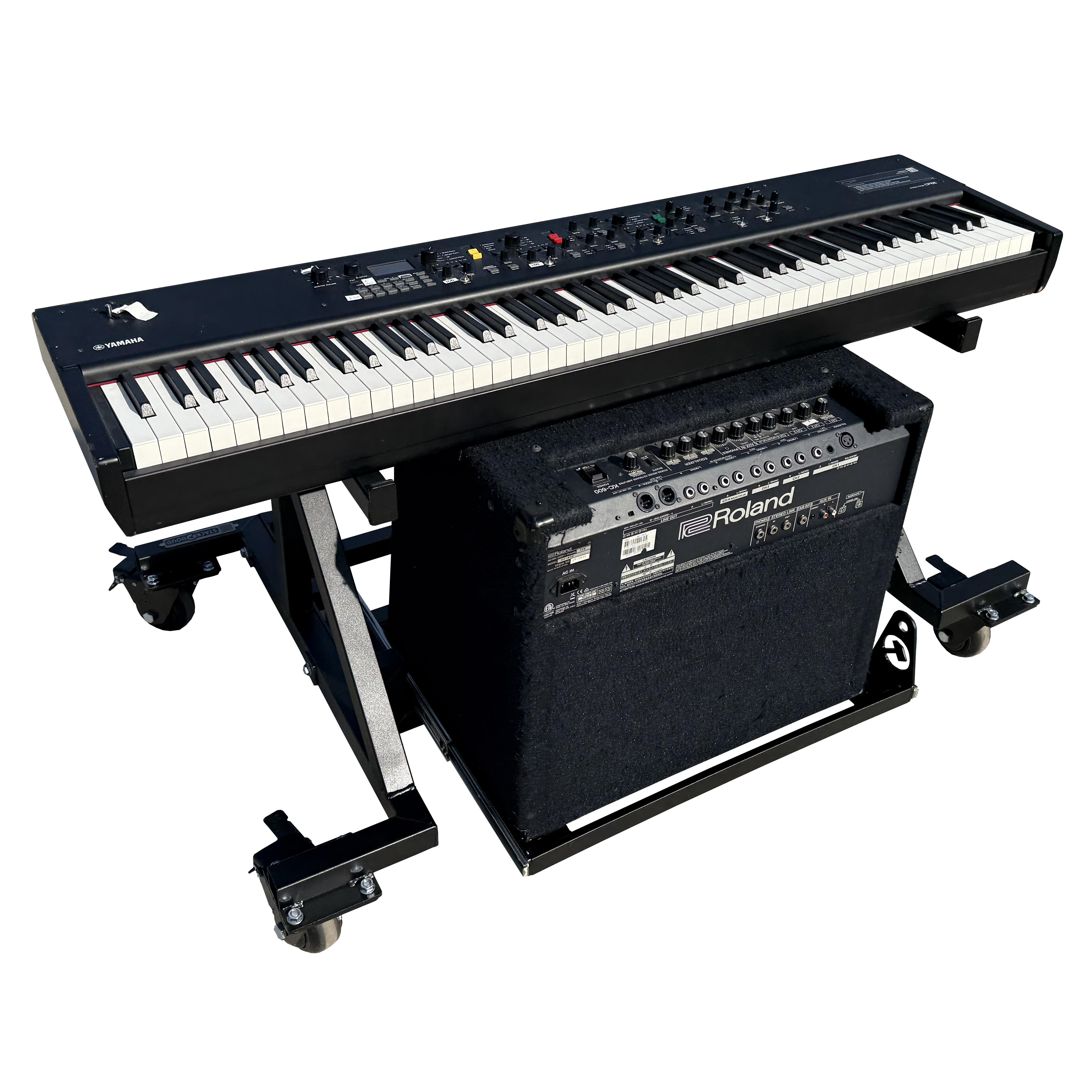 Keyboard Cart