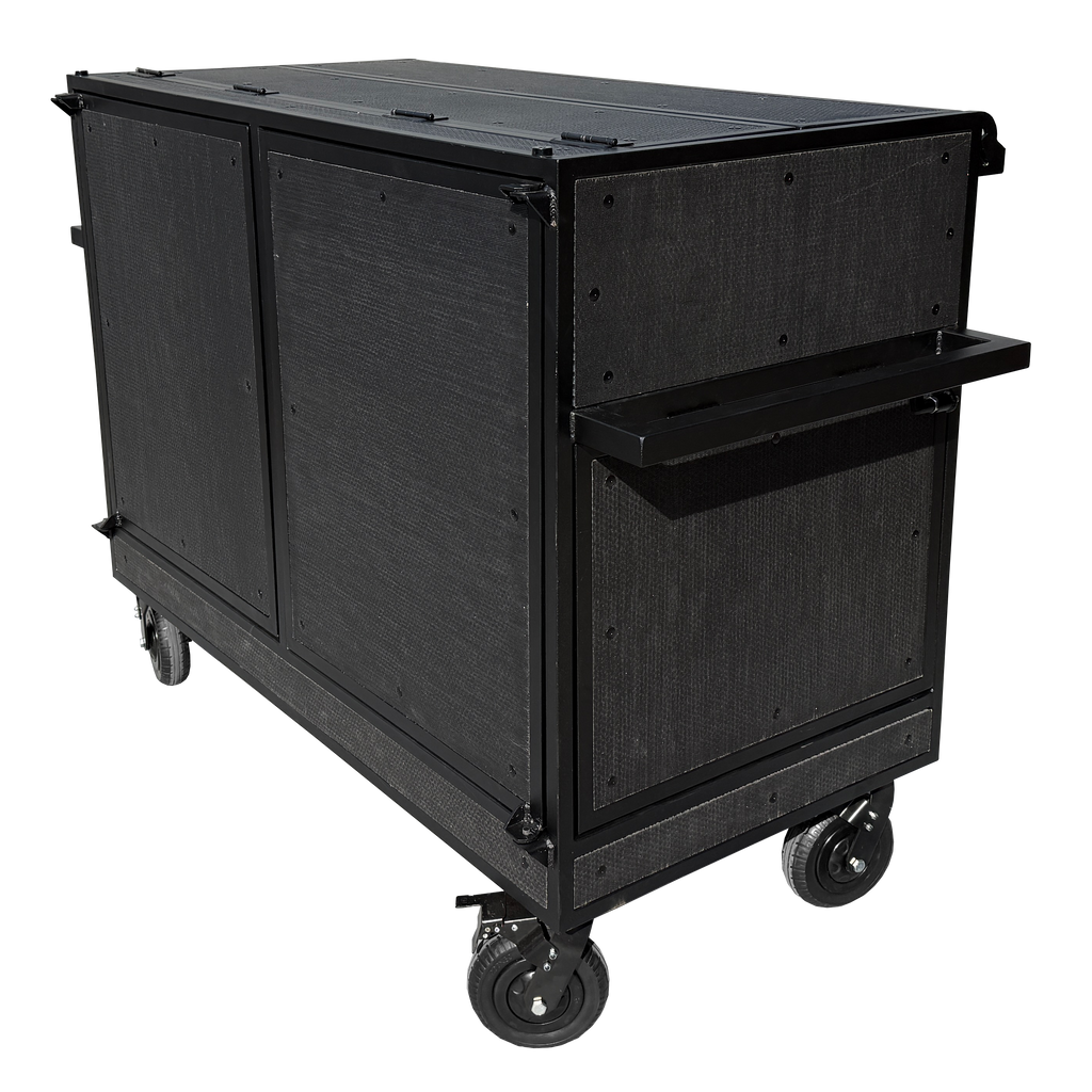 Mixer Cart