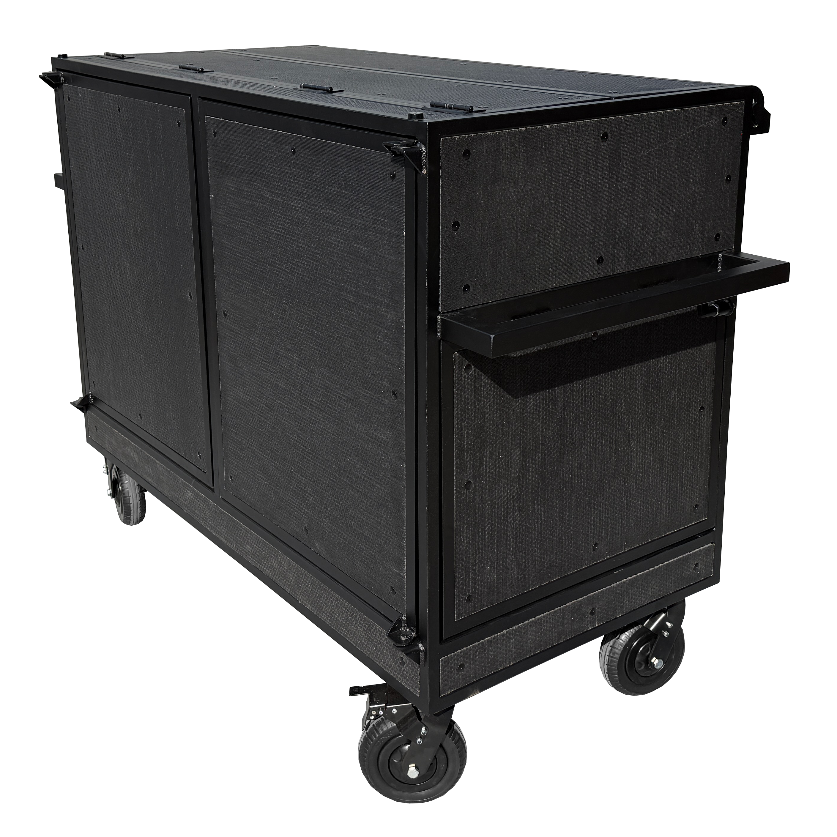 Mixer Cart