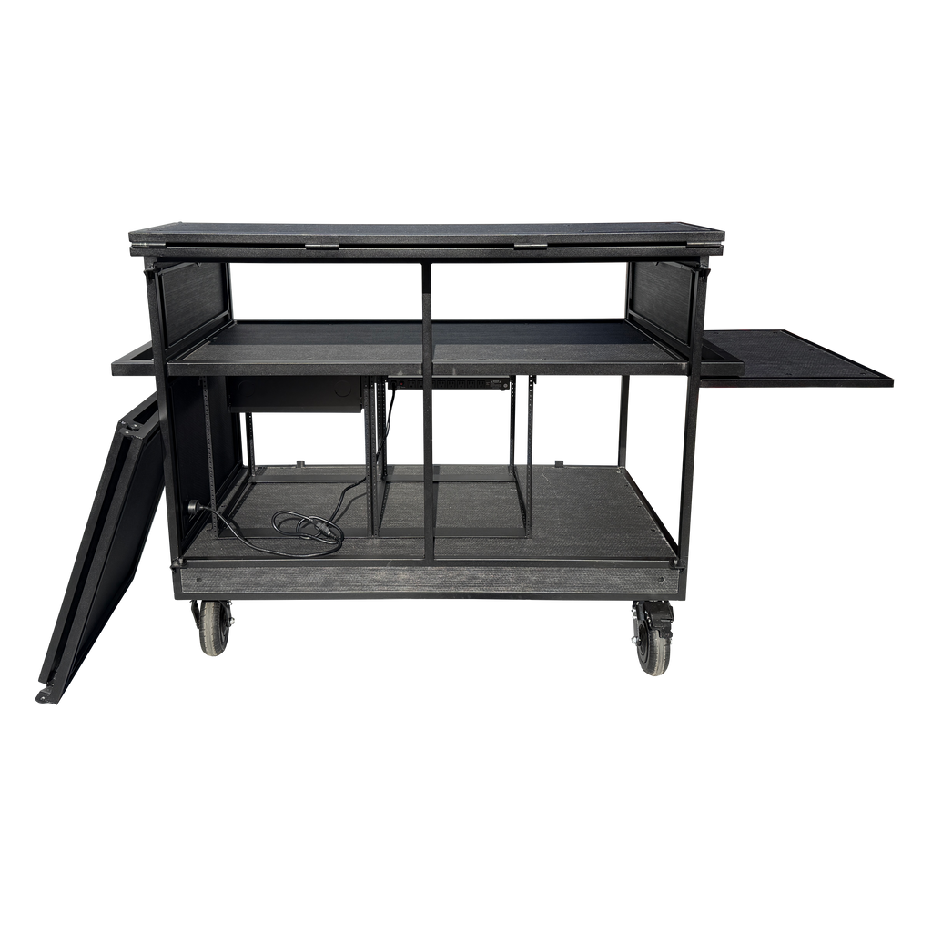 Mixer Cart