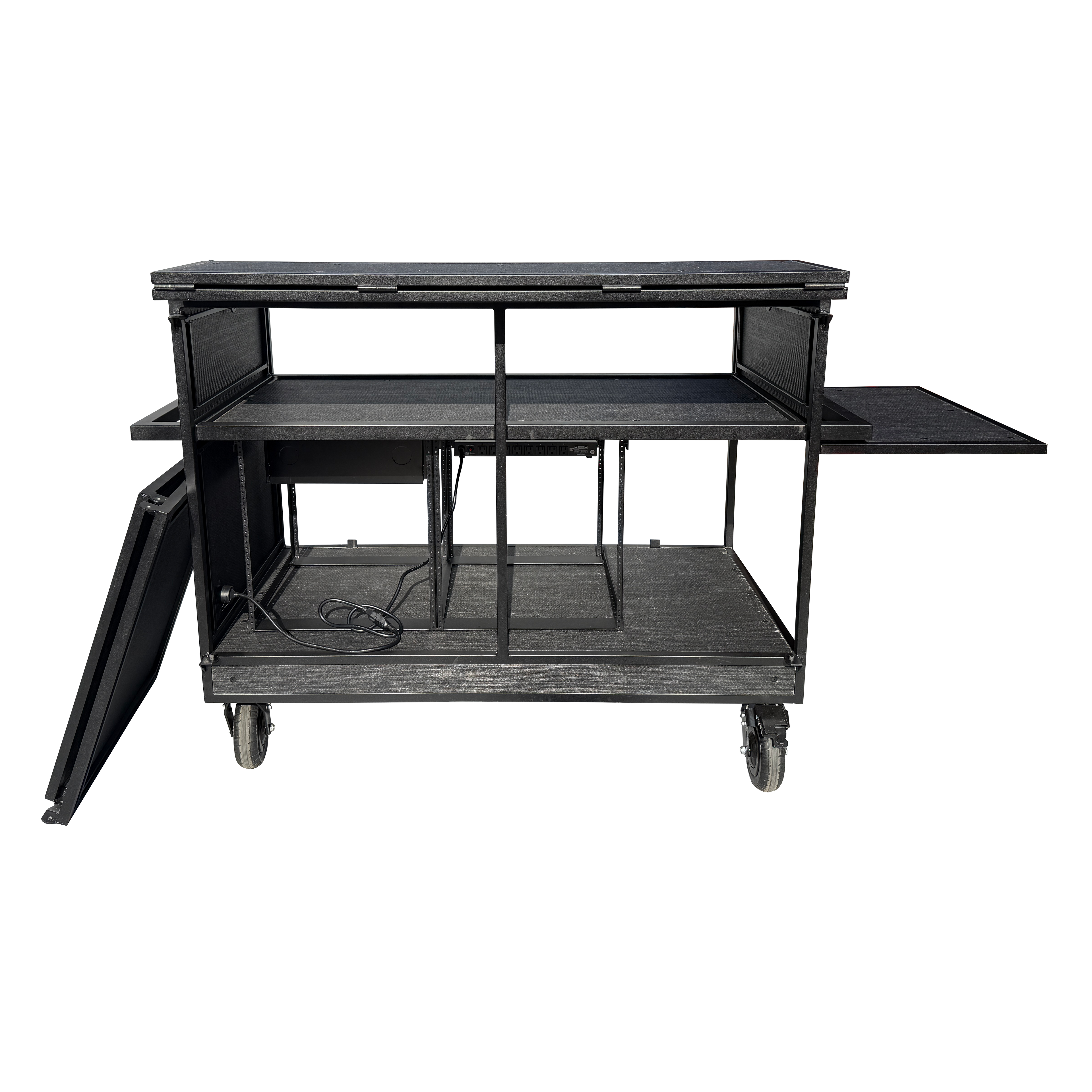 Mixer Cart