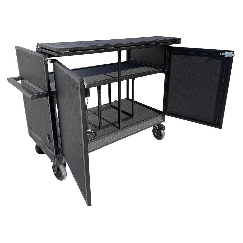 Mixer Cart