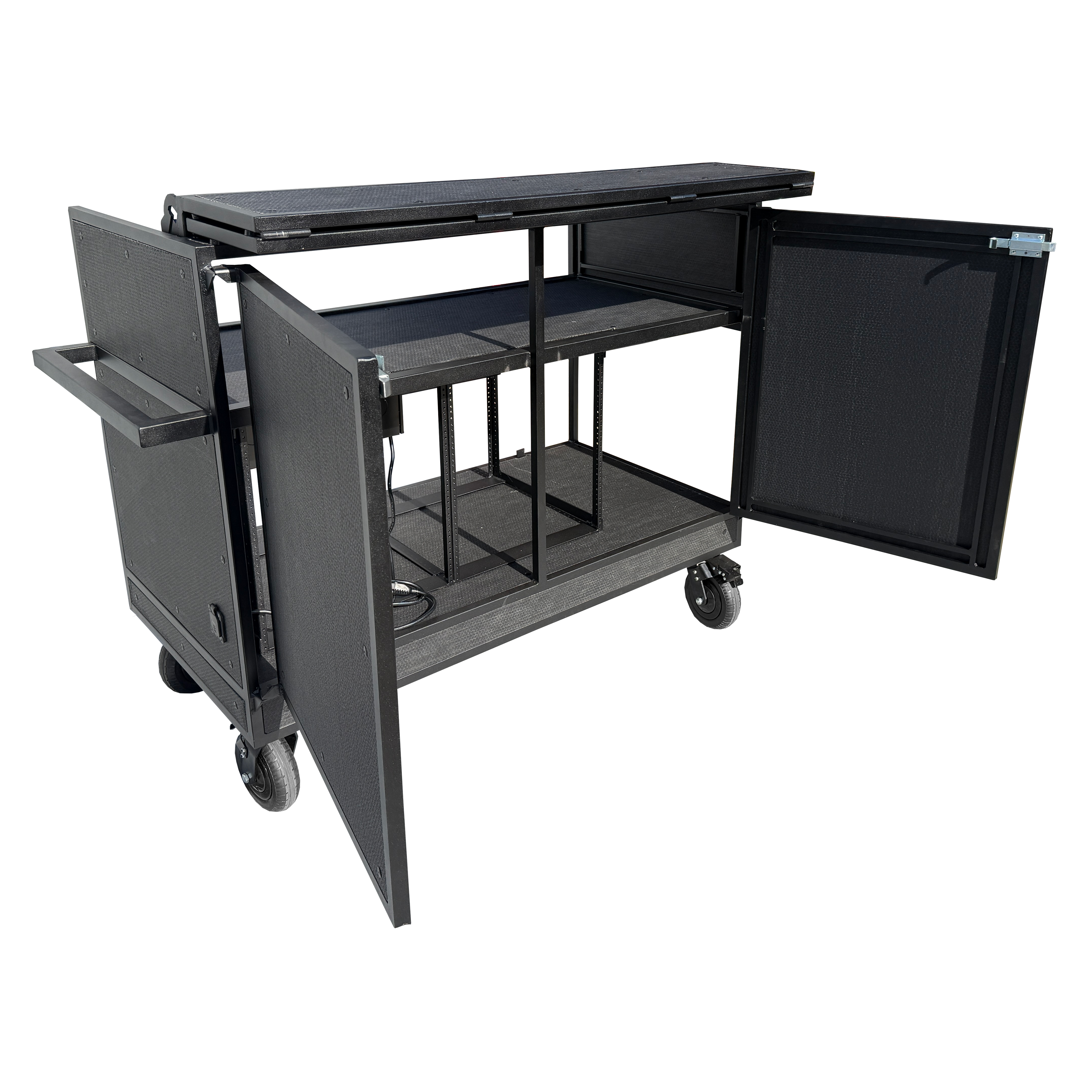 Mixer Cart