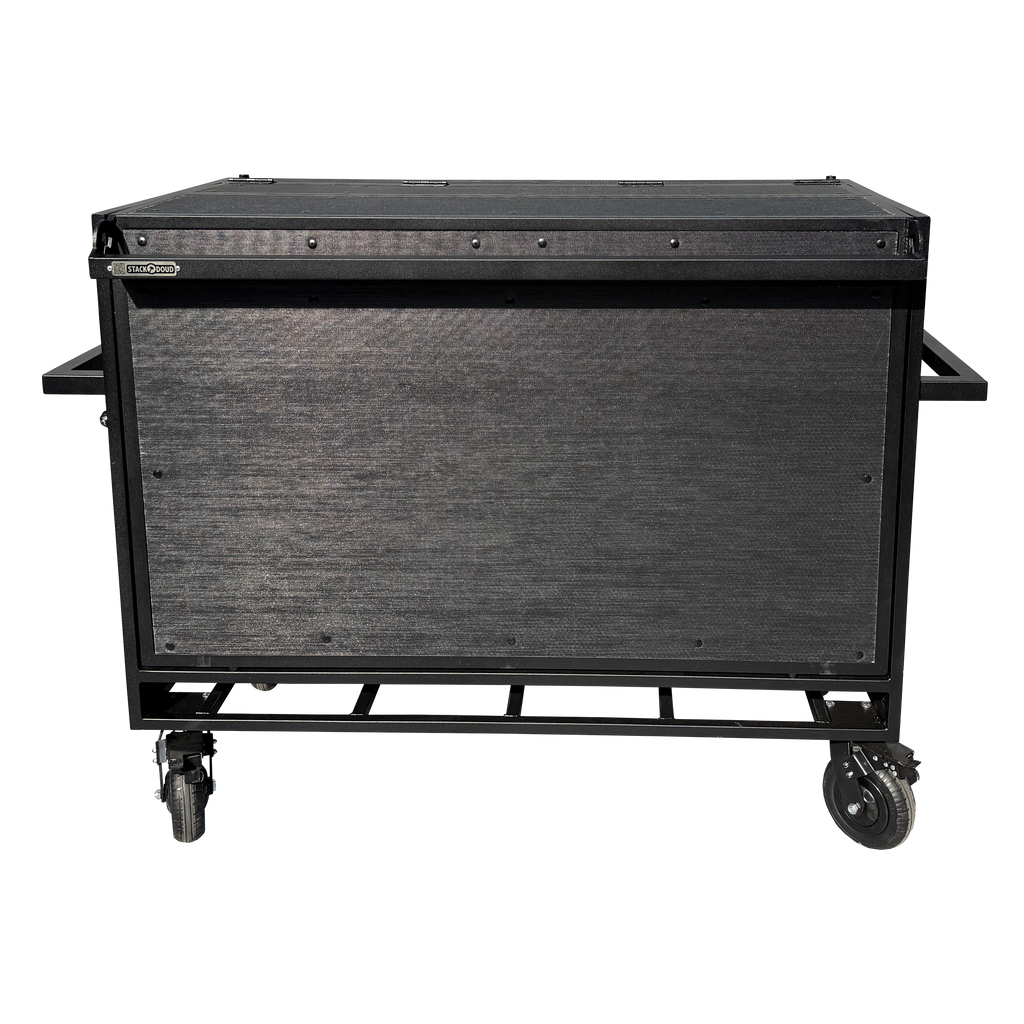Mixer Cart