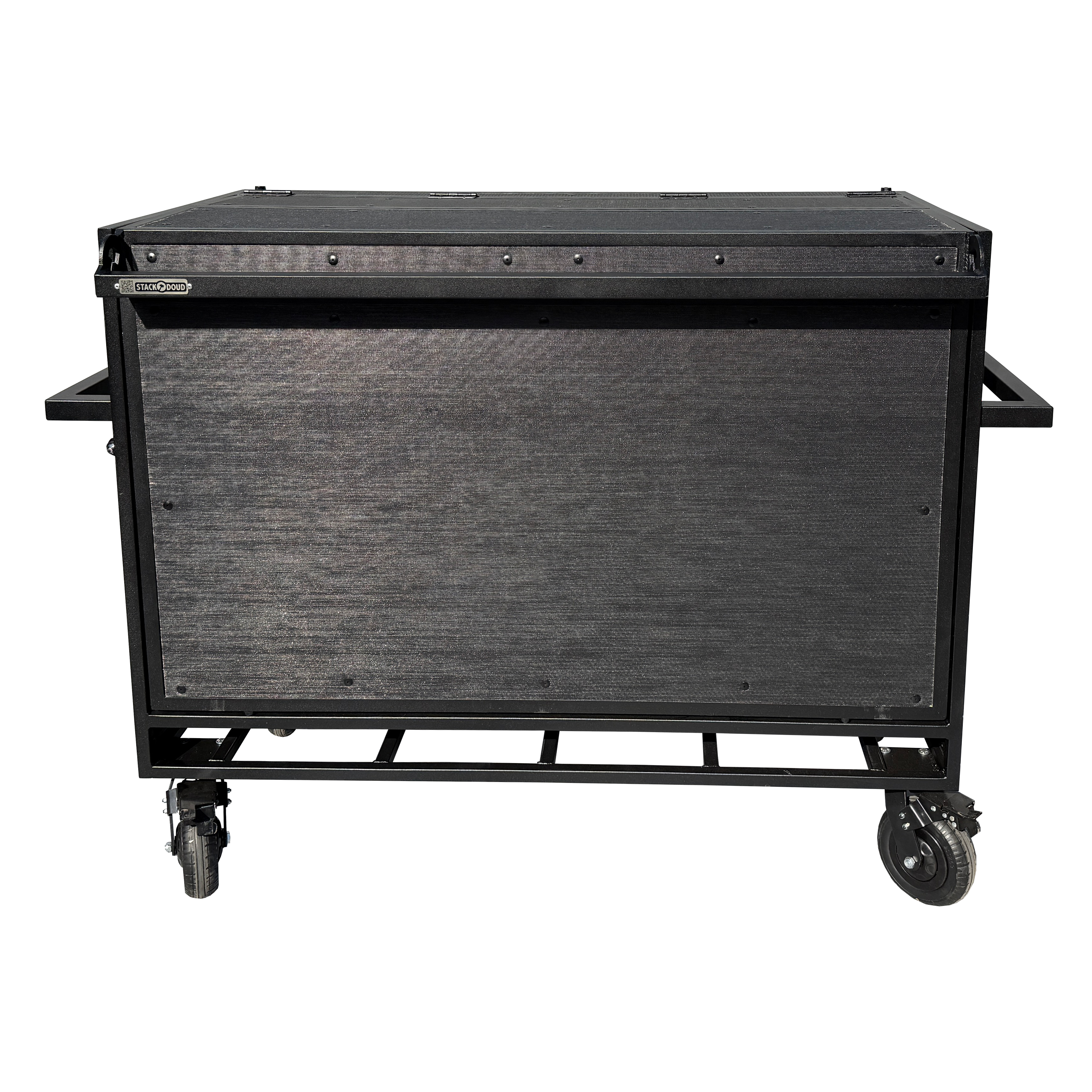 Mixer Cart