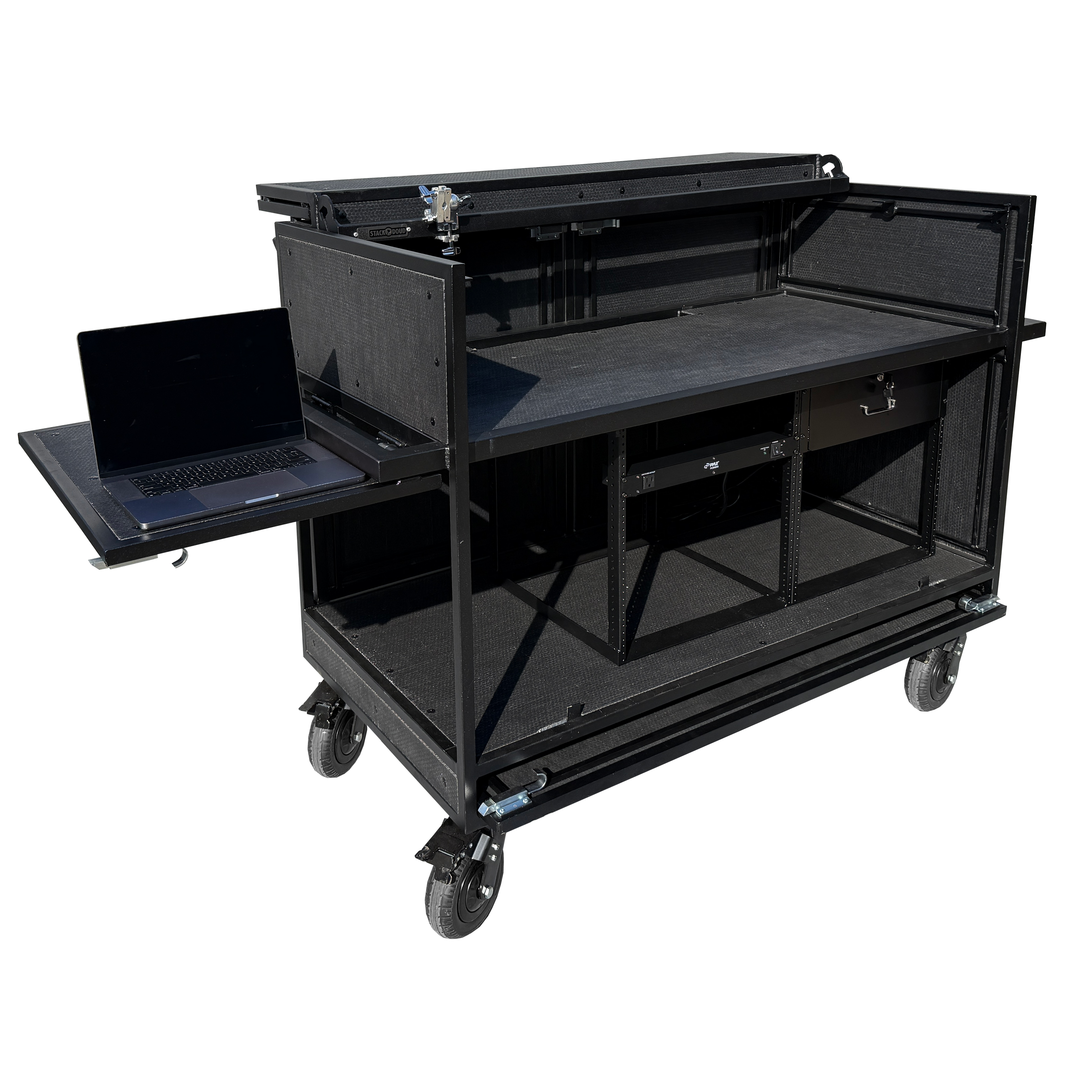Mixer Cart