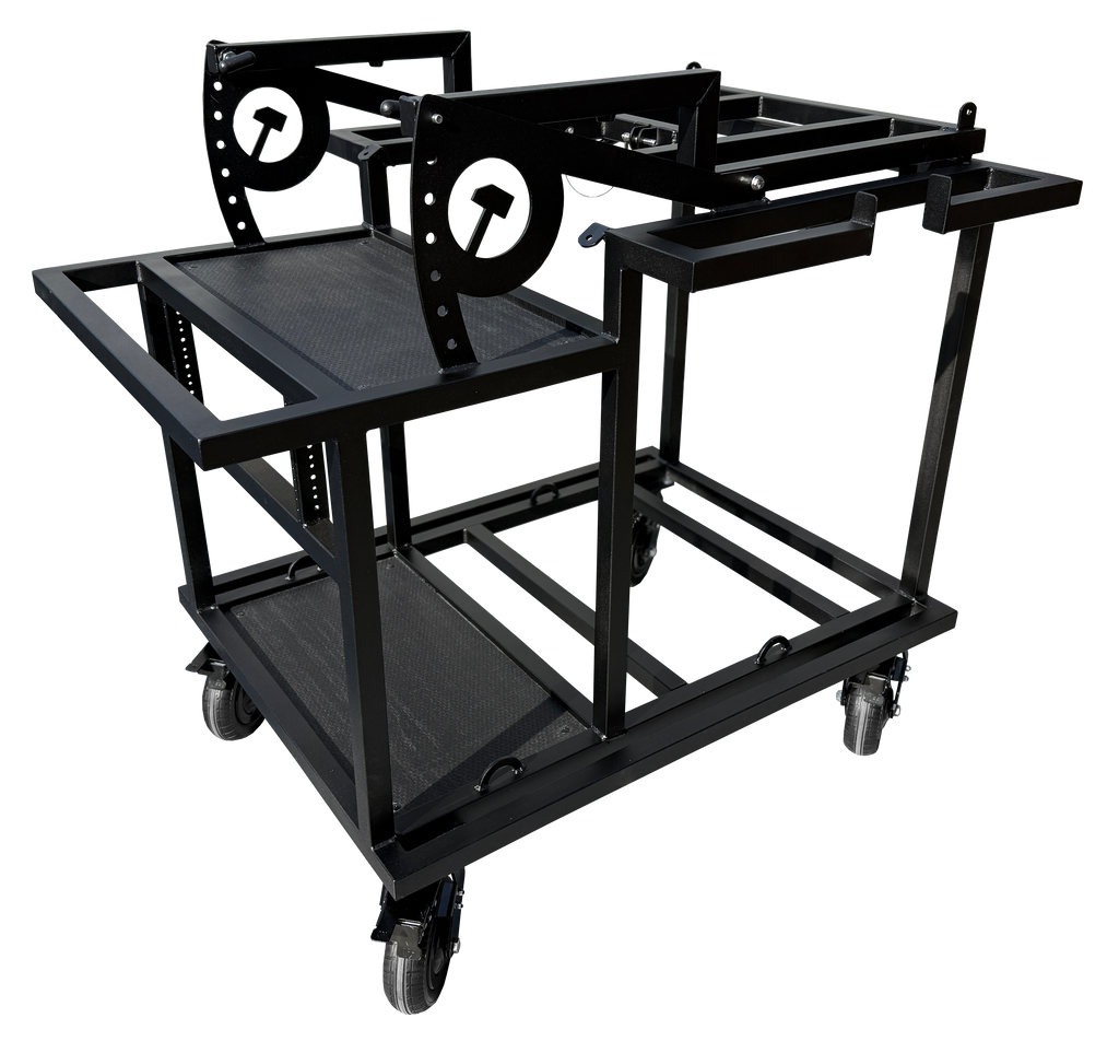 Speaker Cart