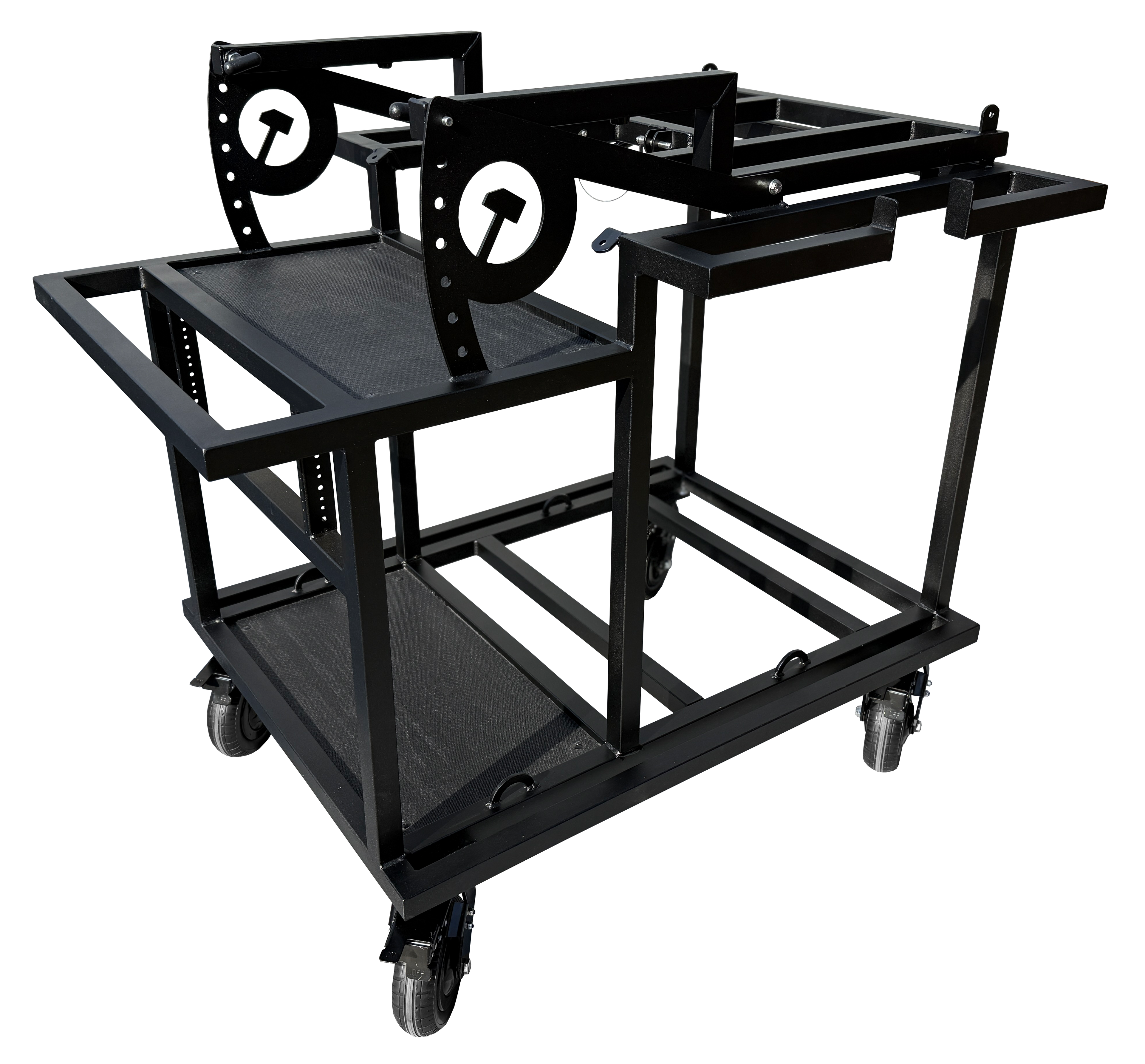 Speaker Cart