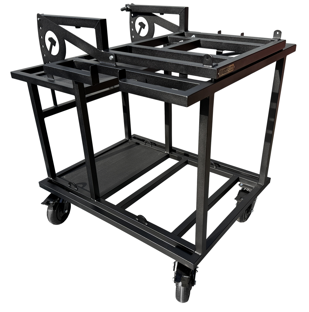 Speaker Cart